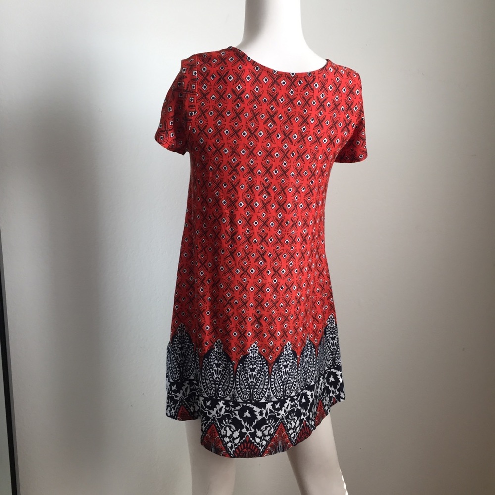 Anthropologie Puella Oakdale Tunic Top - Picture 6 of 8